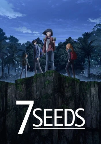 7Seeds 1ª Temporada Completa
