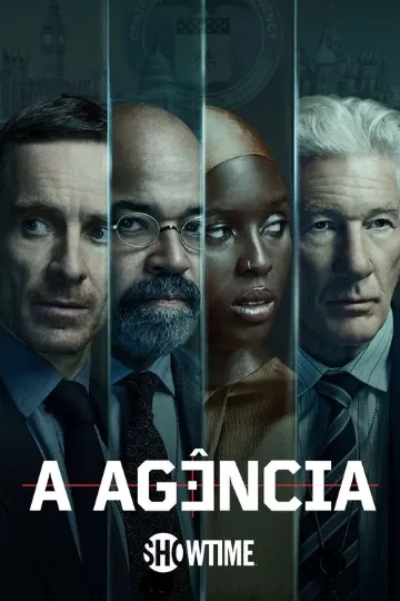 A Agência 1ª Temporada