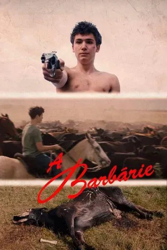 A Barbárie