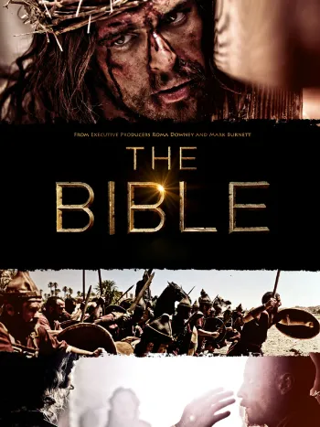 A Bíblia 1ª Temporada Completa