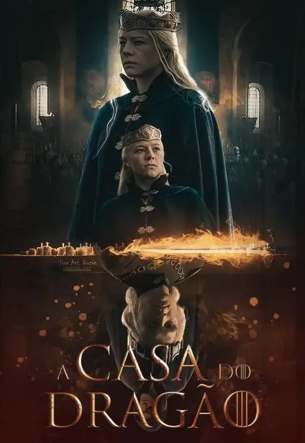 A Casa do Dragão – 2ª Temporada