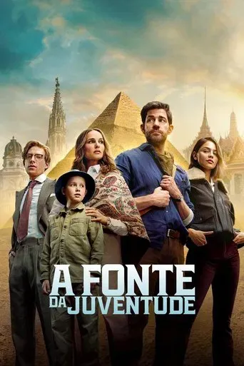 A Fonte da Juventude