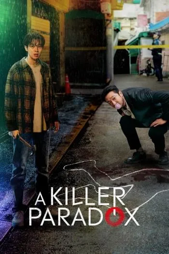 A Killer Paradox 1ª Temporada