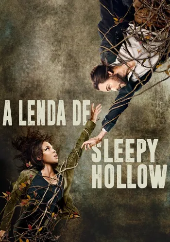 A Lenda de Sleepy Hollow – 2ª Temporada Completa