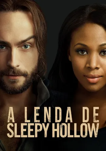A Lenda de Sleepy Hollow – 3ª Temporada Completa