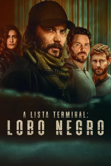 A Lista Terminal: Lobo Negro 1ª Temporada