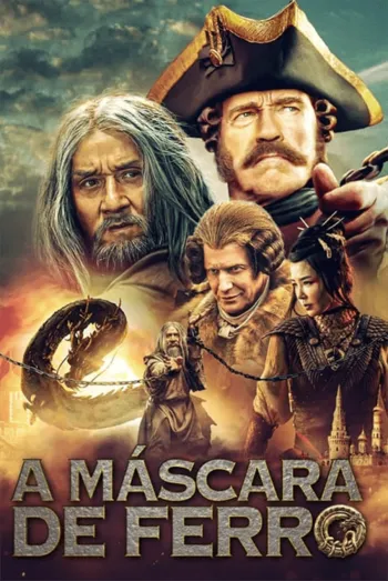 A Máscara de Ferro