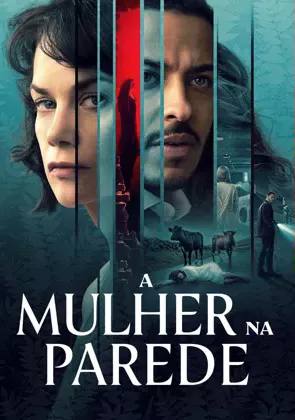 A Mulher na Parede 1ª Temporada