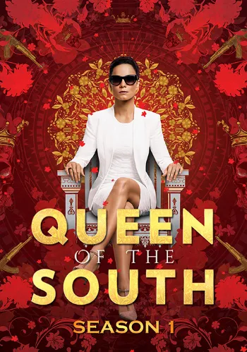 A Rainha do Sul – 1ª Temporada Completa