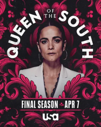 A Rainha do Sul – 5ª Temporada Completa
