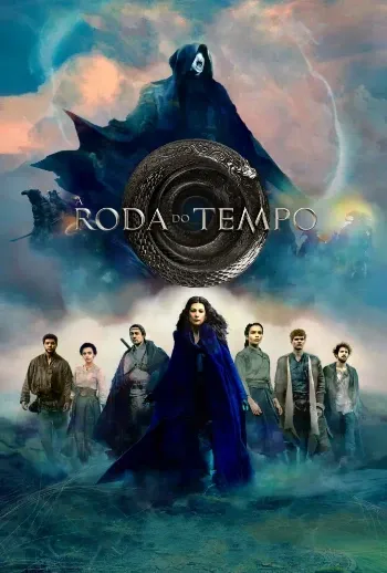 A Roda do Tempo – 1ª Temporada Completa