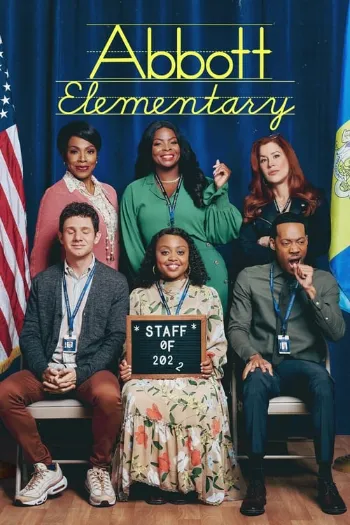 Abbott Elementary – 1ª Temporada Completa
