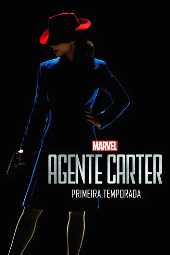 Agent Carter 1ª Temporada