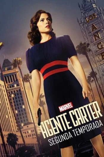 Agent Carter 2ª Temporada