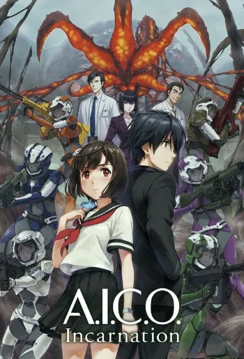 A.I.C.O.: Incarnation Completo
