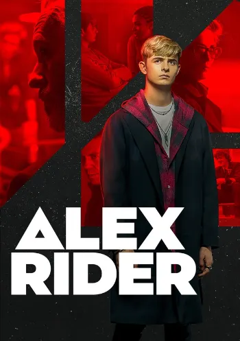 Alex Rider 1ª Temporada Completa