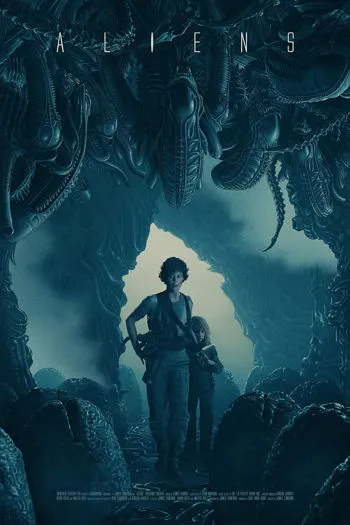 Aliens: o Resgate