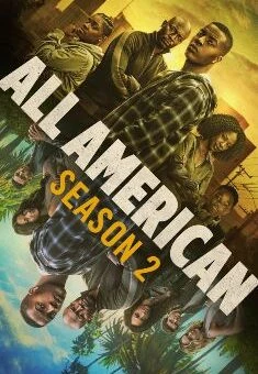 All American – 2ª Temporada Completa