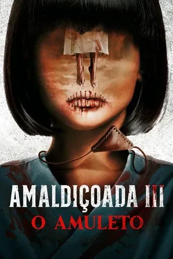 Amaldiçoada 3: O Amuleto