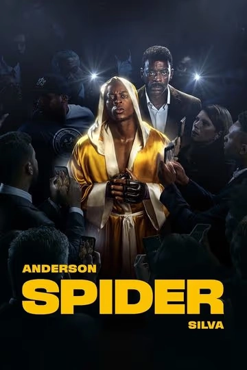 Anderson Spider Silva – 1ª Temporada Completa