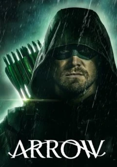 Arrow 8ª Temporada Completa