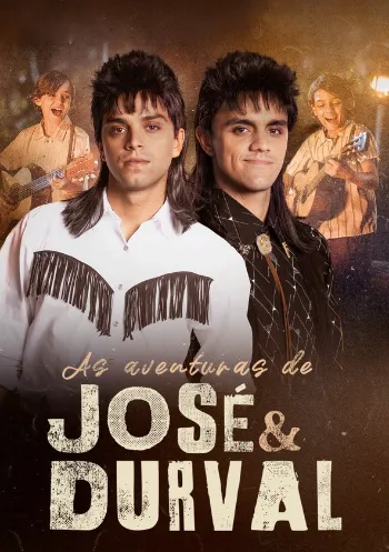 As Aventuras de José e Durval – 1ª Temporada