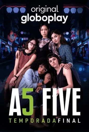As Five 3ª Temporada
