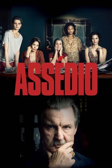 Assédio 1ª Temporada Completa