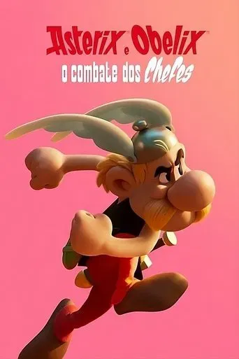 Asterix e Obelix: O Combate dos Chefes 1ª Temporada