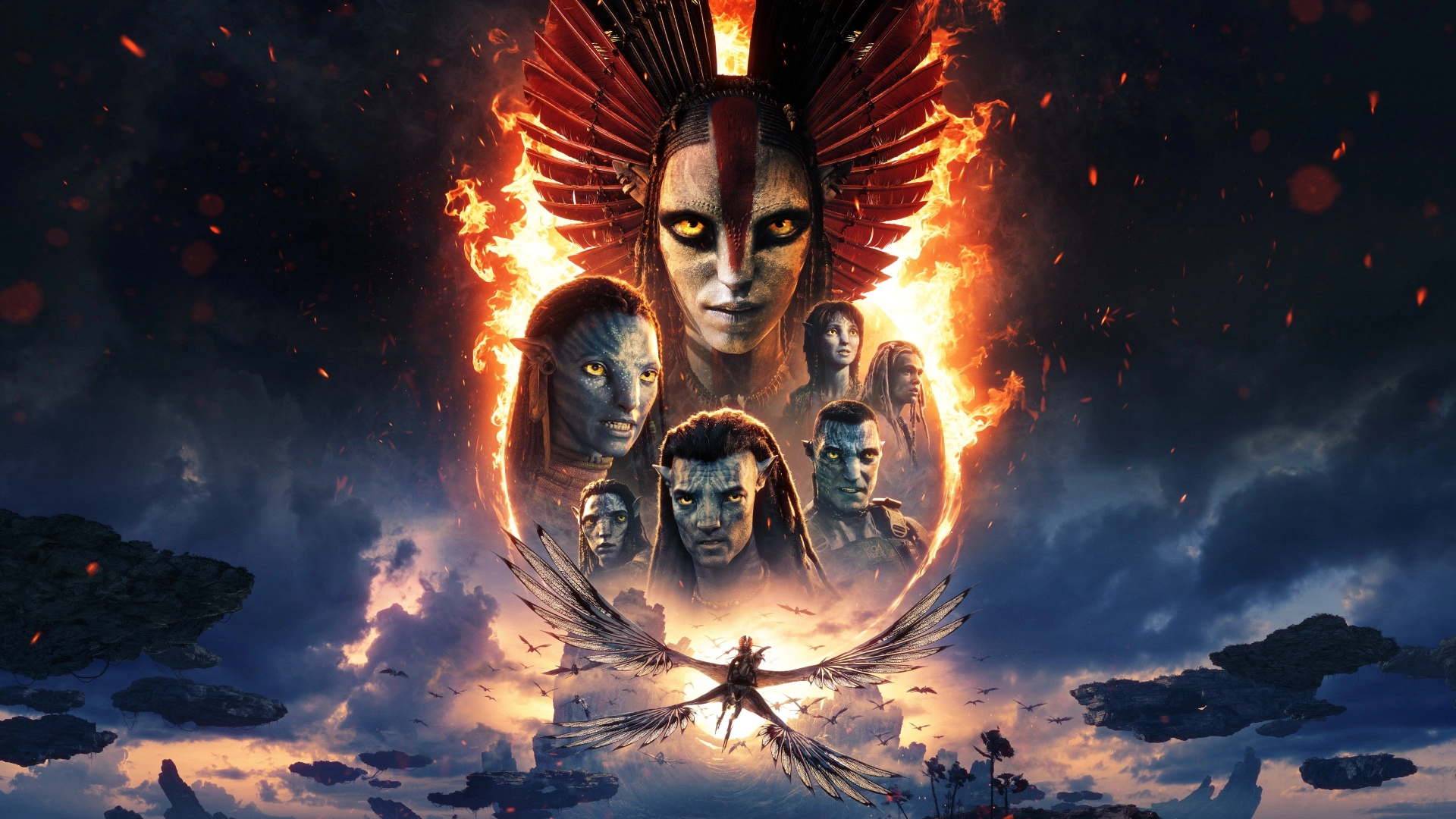Avatar: Fogo e Cinzas