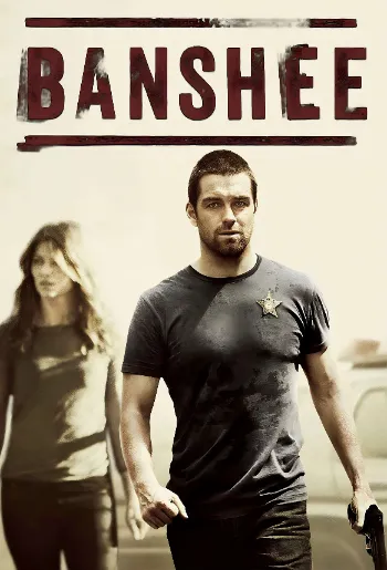 Banshee – Todas as Temporadas Completas