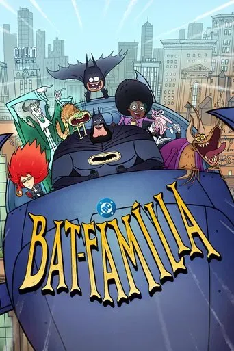 Bat-Família 1ª Temporada