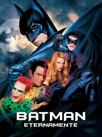 Batman Eternamente