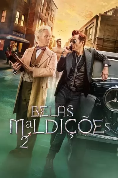 Belas Maldições 2ª Temporada