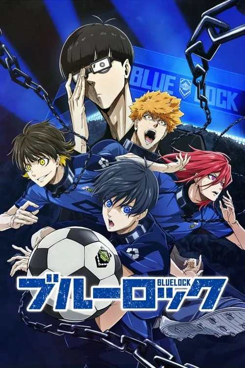 Blue Lock Completo