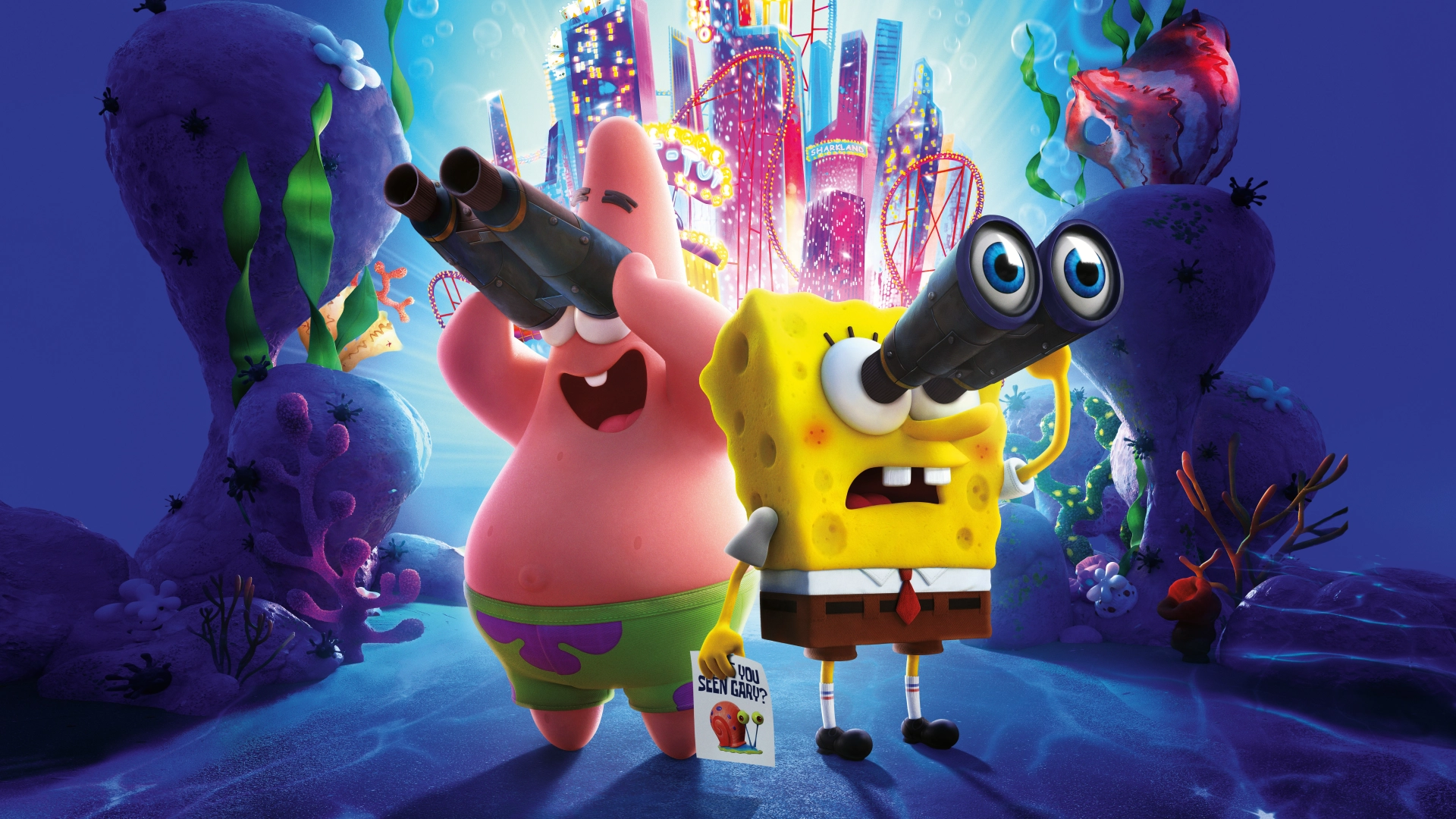 Bob Esponja: Em Busca da Calça Quadrada