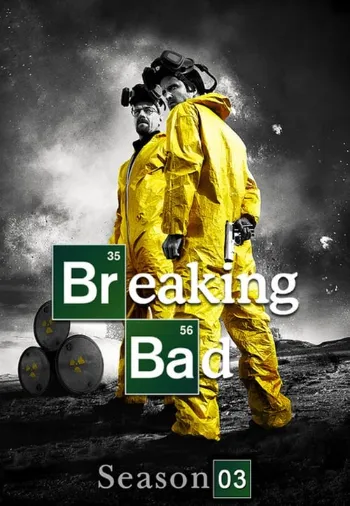 Breaking Bad 3ª Temporada