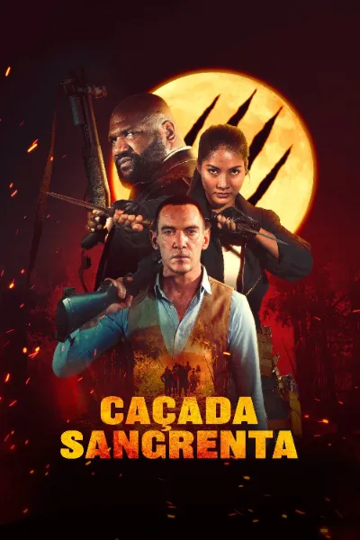 Caçada Sangrenta