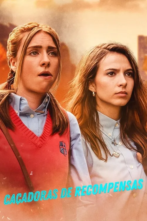 Caçadoras de Recompensas 1ª Temporada Completa