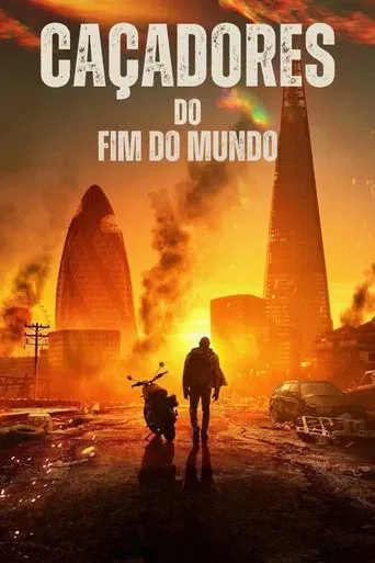 Caçadores Do Fim Do Mundo