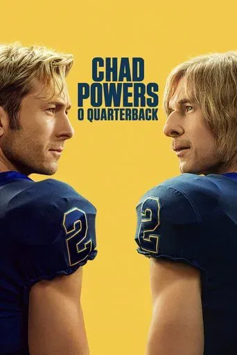Chad Powers: O Quarterback 1ª Temporada