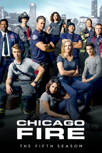 Chicago Fire – 5ª Temporada Completa