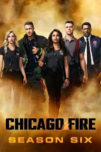 Chicago Fire – 6ª Temporada Completa