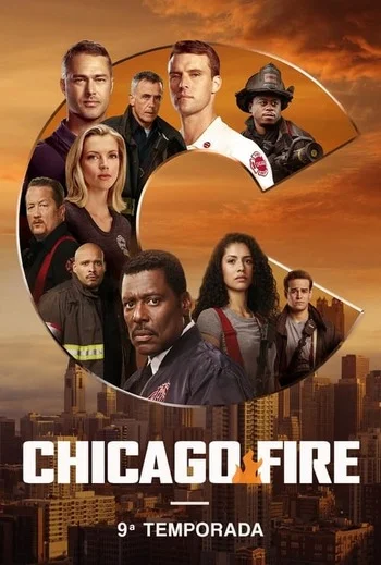 Chicago Fire – 9ª Temporada Completa