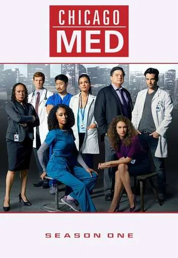 Chicago Med – 1ª Temporada Completa