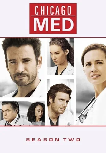 Chicago Med – 2ª Temporada Completa