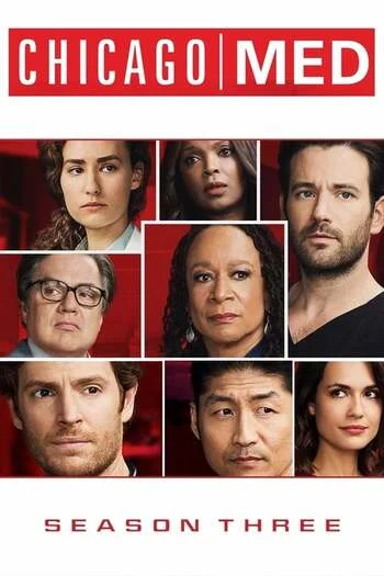 Chicago Med – 3ª Temporada Completa