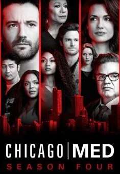 Chicago Med – 4ª Temporada Completa