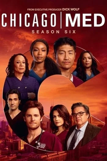 Chicago Med – 6ª Temporada Completa