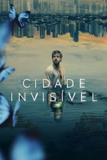 Cidade Invisível – 2ª Temporada Completa